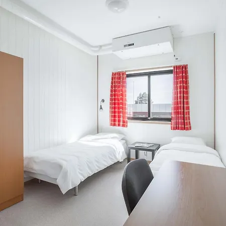 Motel Slobrua Riggen Skarnes Stasjonsby