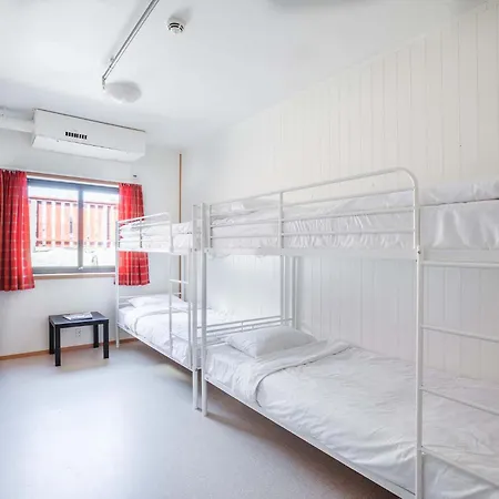 Motel Slobrua Riggen Skarnes Stasjonsby