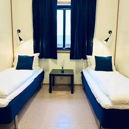 Slobrua Riggen Motel